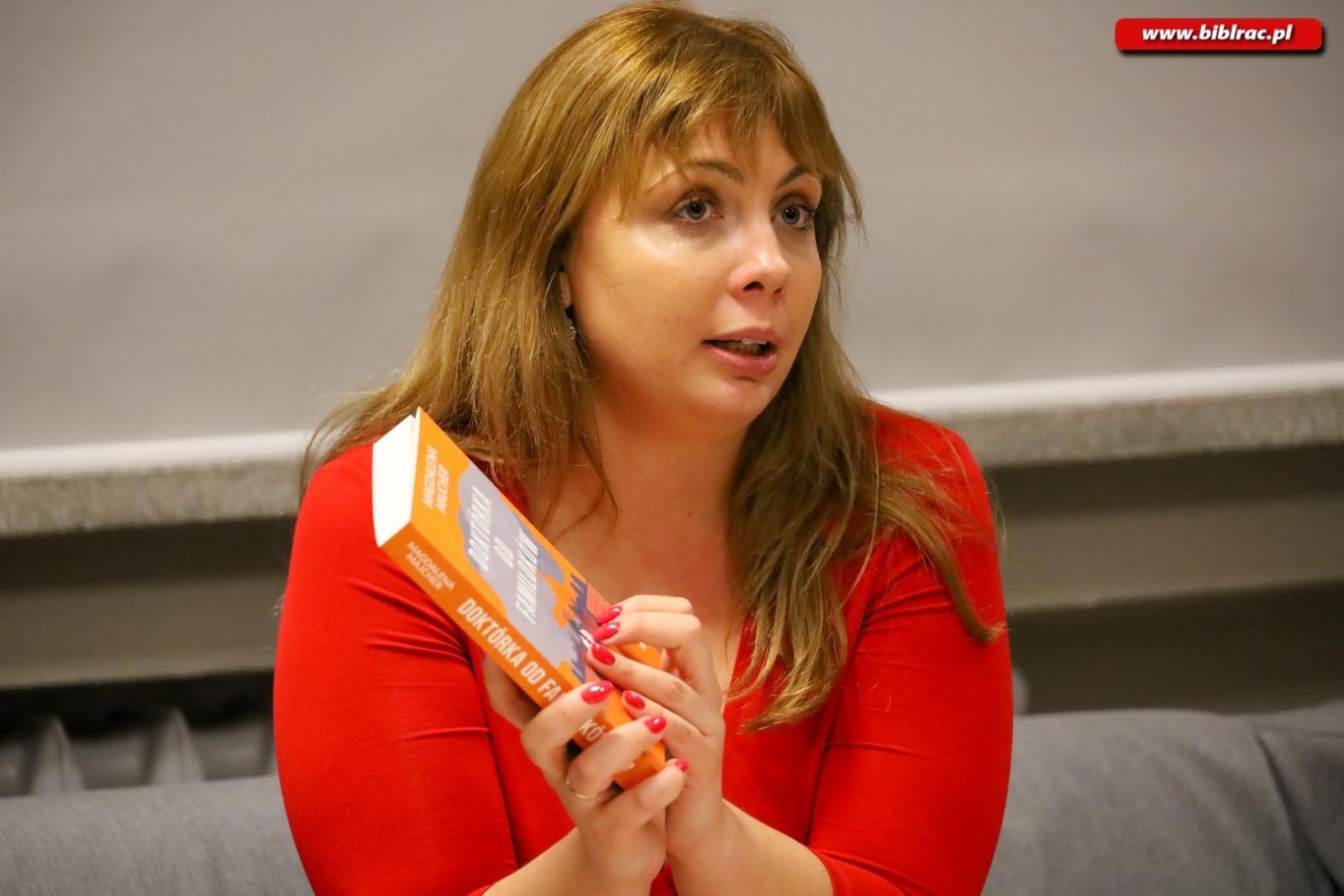 Zdjęcie w galerii na portalu naszraciborz.pl: Marzenia się spełnia – Dzień Kobiet z Magdaleną Majcher wiadomości z regionu