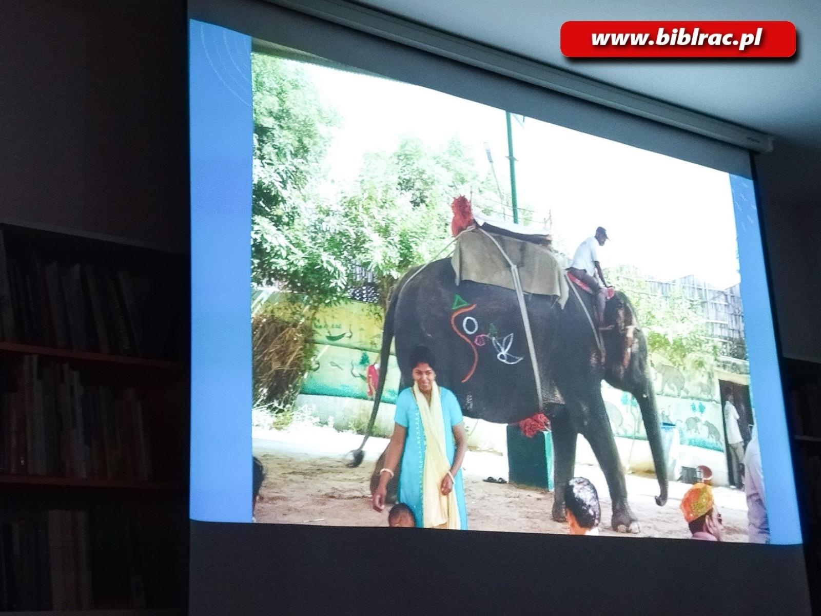 Zdjęcie w galerii na portalu naszraciborz.pl: Inne Indie. Kolejna podróż biblioteki w Markowicach wiadomości z regionu