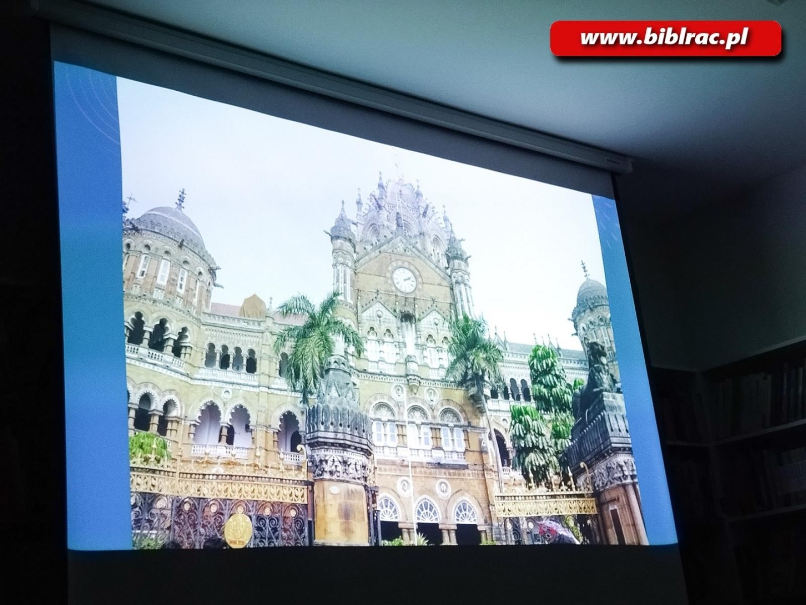 Zdjęcie w galerii na portalu naszraciborz.pl: Inne Indie. Kolejna podróż biblioteki w Markowicach wiadomości z regionu