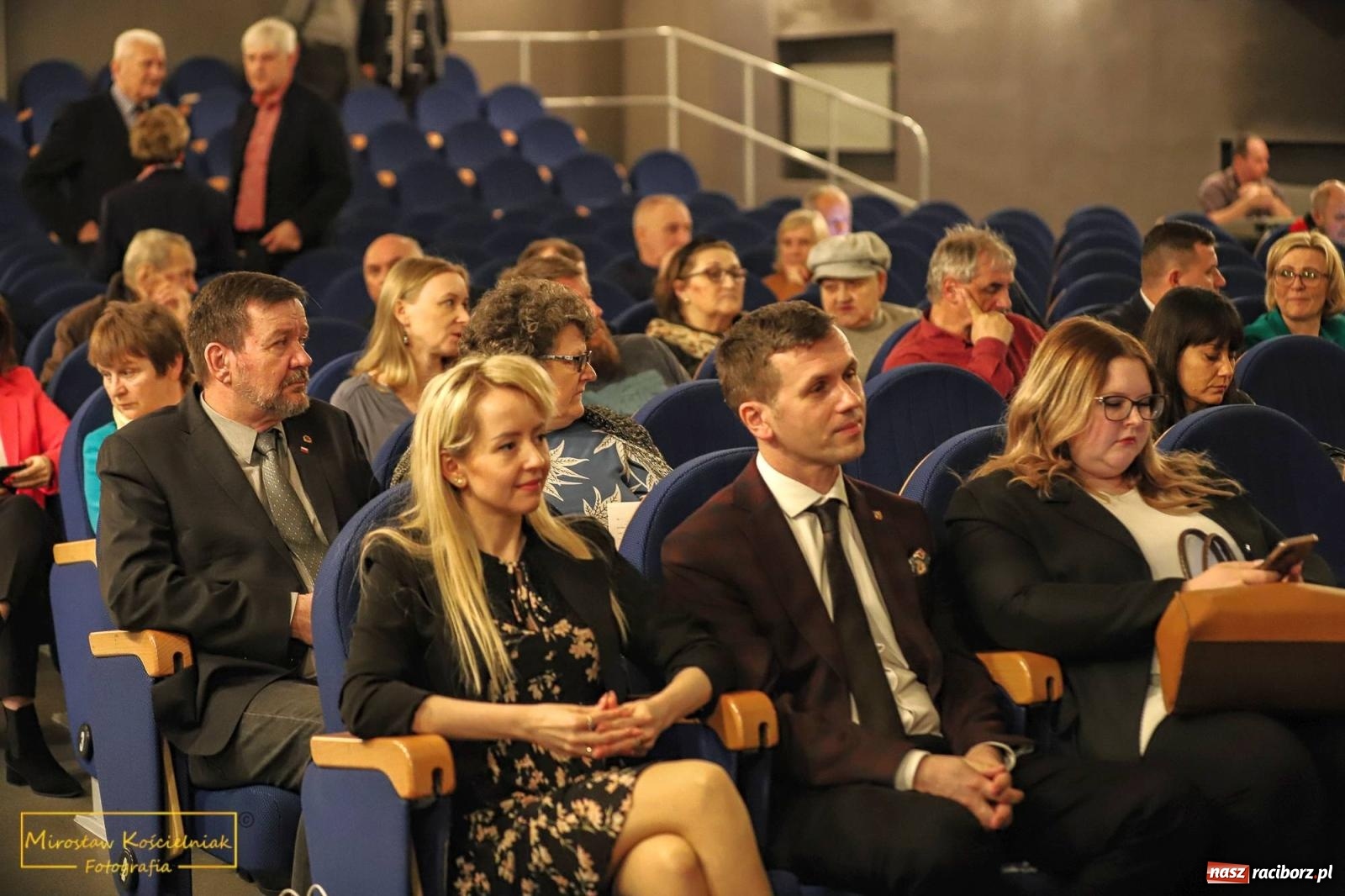 Zdjęcie w galerii na portalu naszraciborz.pl: Prawo i Sprawiedliwość zaprezentowało kandydatów i poparło oficjalnie Dariusza Polowego [FOTO] wiadomości z regionu