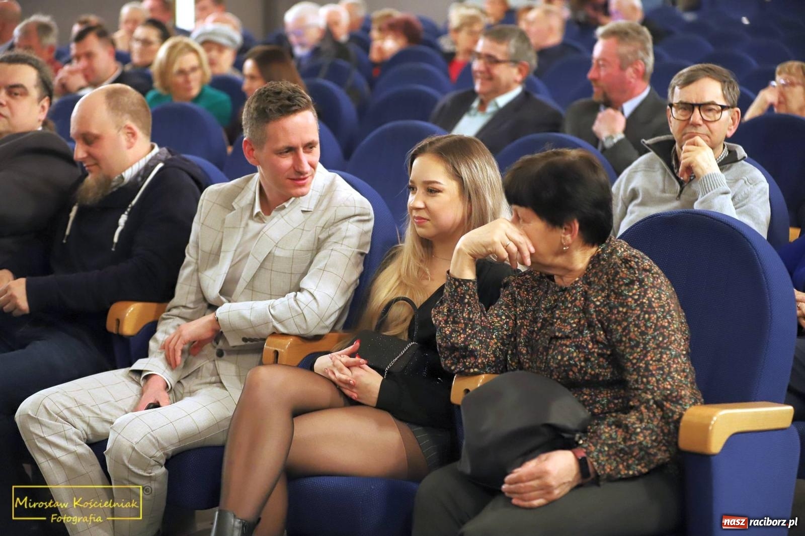 Zdjęcie w galerii na portalu naszraciborz.pl: Prawo i Sprawiedliwość zaprezentowało kandydatów i poparło oficjalnie Dariusza Polowego [FOTO] wiadomości z regionu