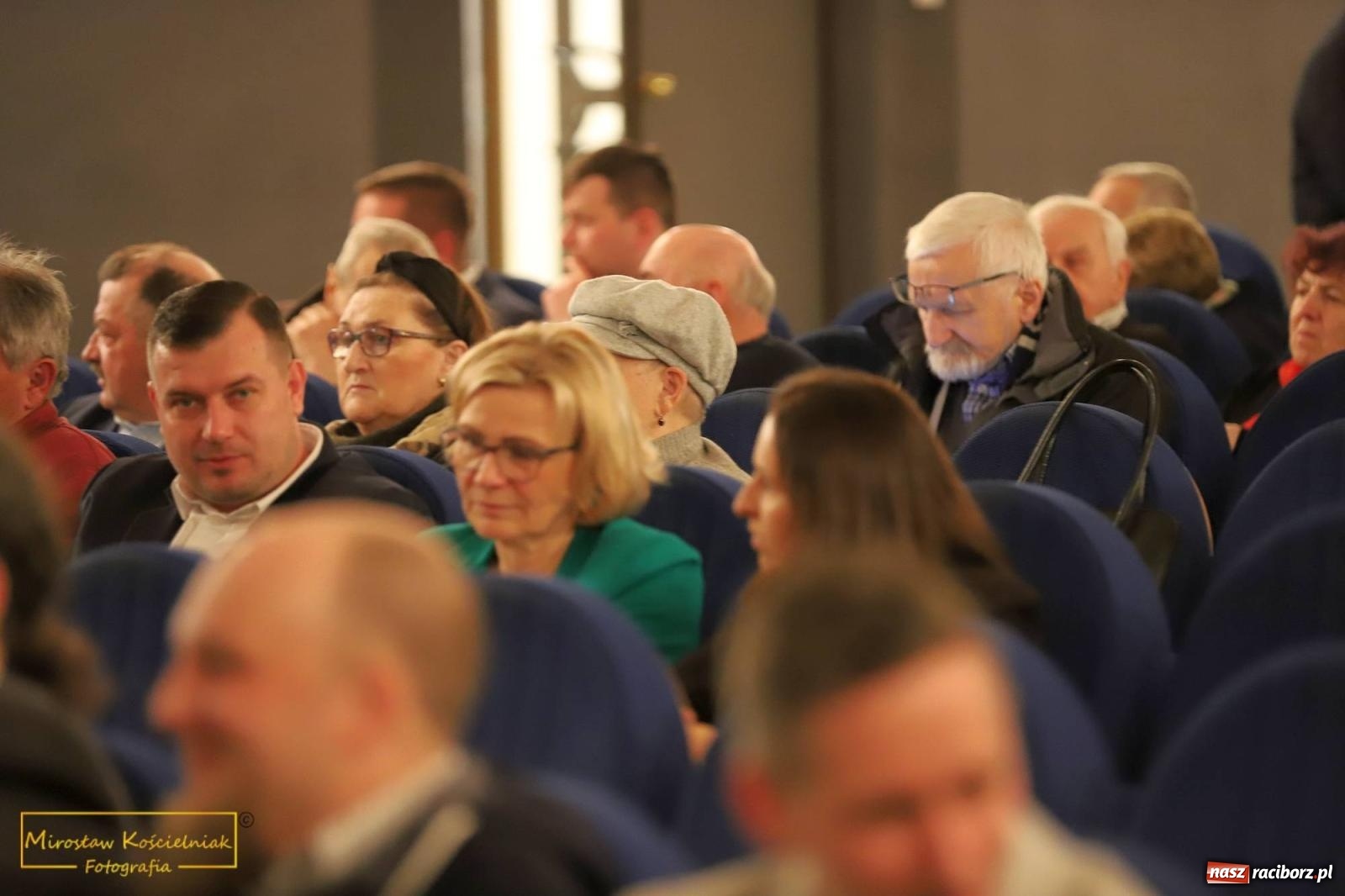 Zdjęcie w galerii na portalu naszraciborz.pl: Prawo i Sprawiedliwość zaprezentowało kandydatów i poparło oficjalnie Dariusza Polowego [FOTO] wiadomości z regionu
