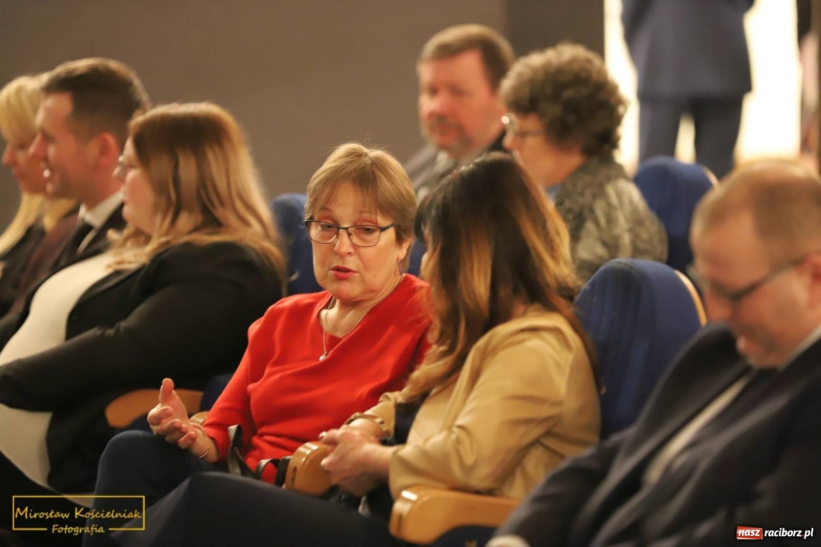 Zdjęcie w galerii na portalu naszraciborz.pl: Prawo i Sprawiedliwość zaprezentowało kandydatów i poparło oficjalnie Dariusza Polowego [FOTO] wiadomości z regionu