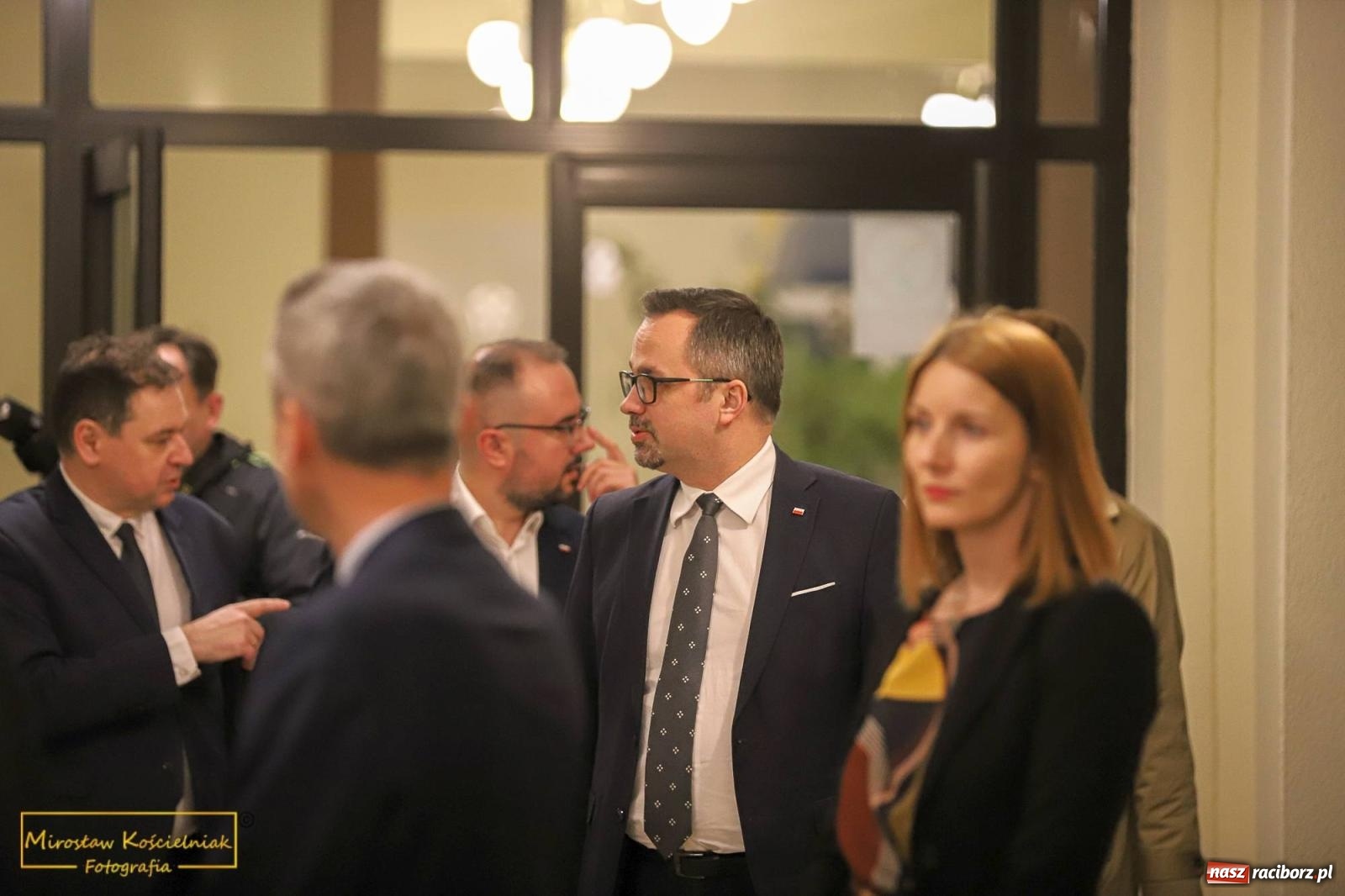 Zdjęcie w galerii na portalu naszraciborz.pl: Prawo i Sprawiedliwość zaprezentowało kandydatów i poparło oficjalnie Dariusza Polowego [FOTO] wiadomości z regionu