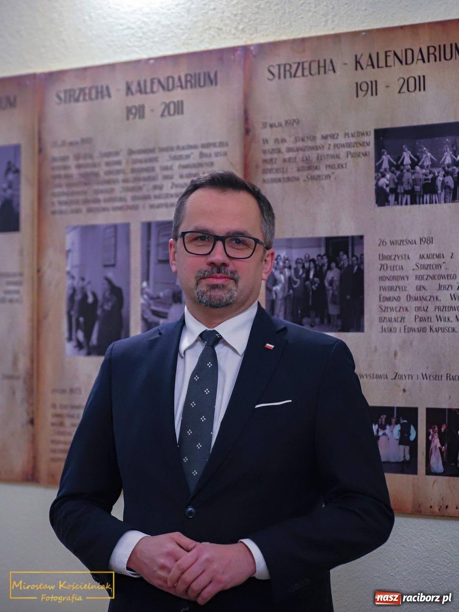 Zdjęcie w galerii na portalu naszraciborz.pl: Prawo i Sprawiedliwość zaprezentowało kandydatów i poparło oficjalnie Dariusza Polowego [FOTO] wiadomości z regionu