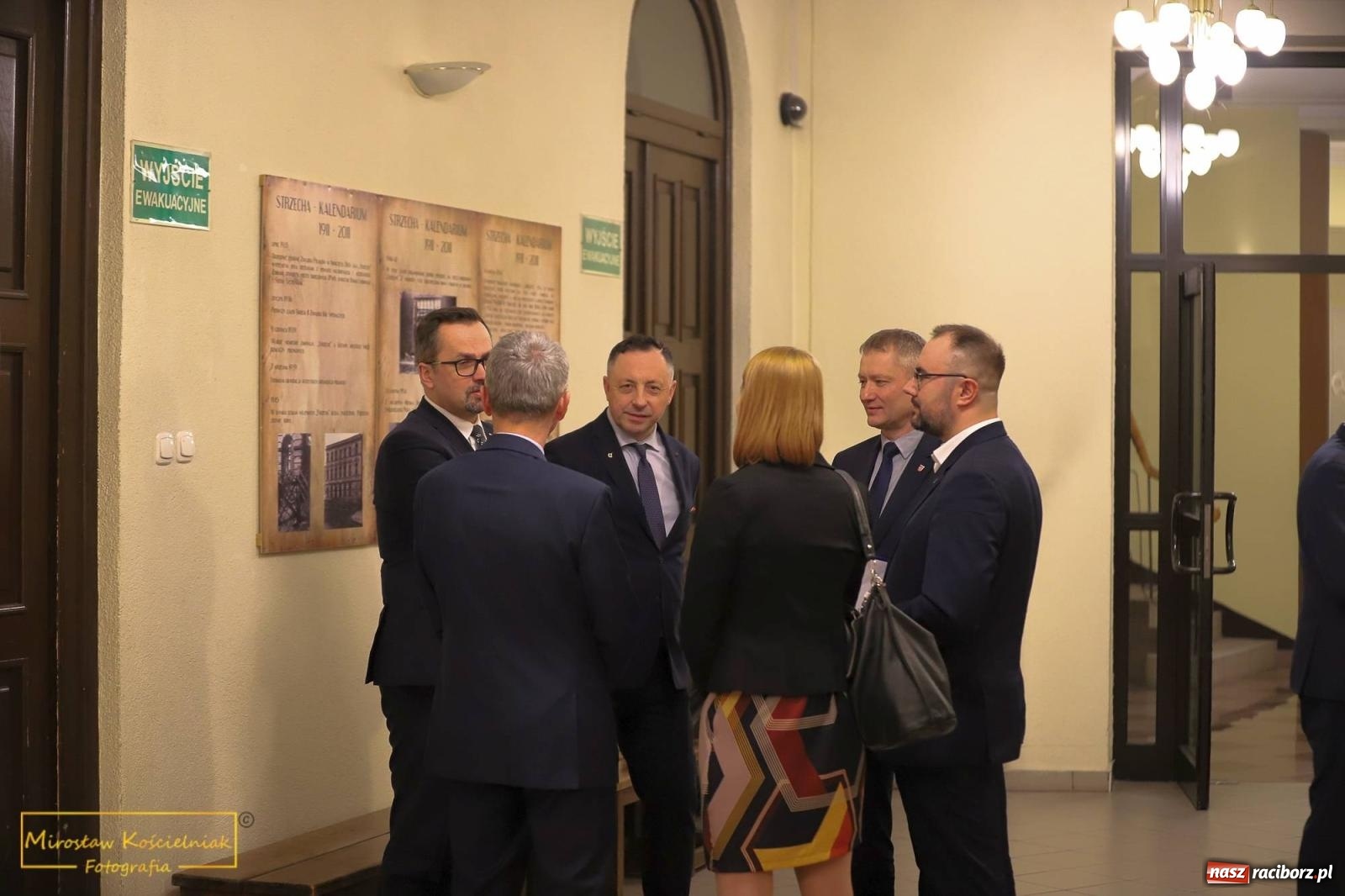 Zdjęcie w galerii na portalu naszraciborz.pl: Prawo i Sprawiedliwość zaprezentowało kandydatów i poparło oficjalnie Dariusza Polowego [FOTO] wiadomości z regionu