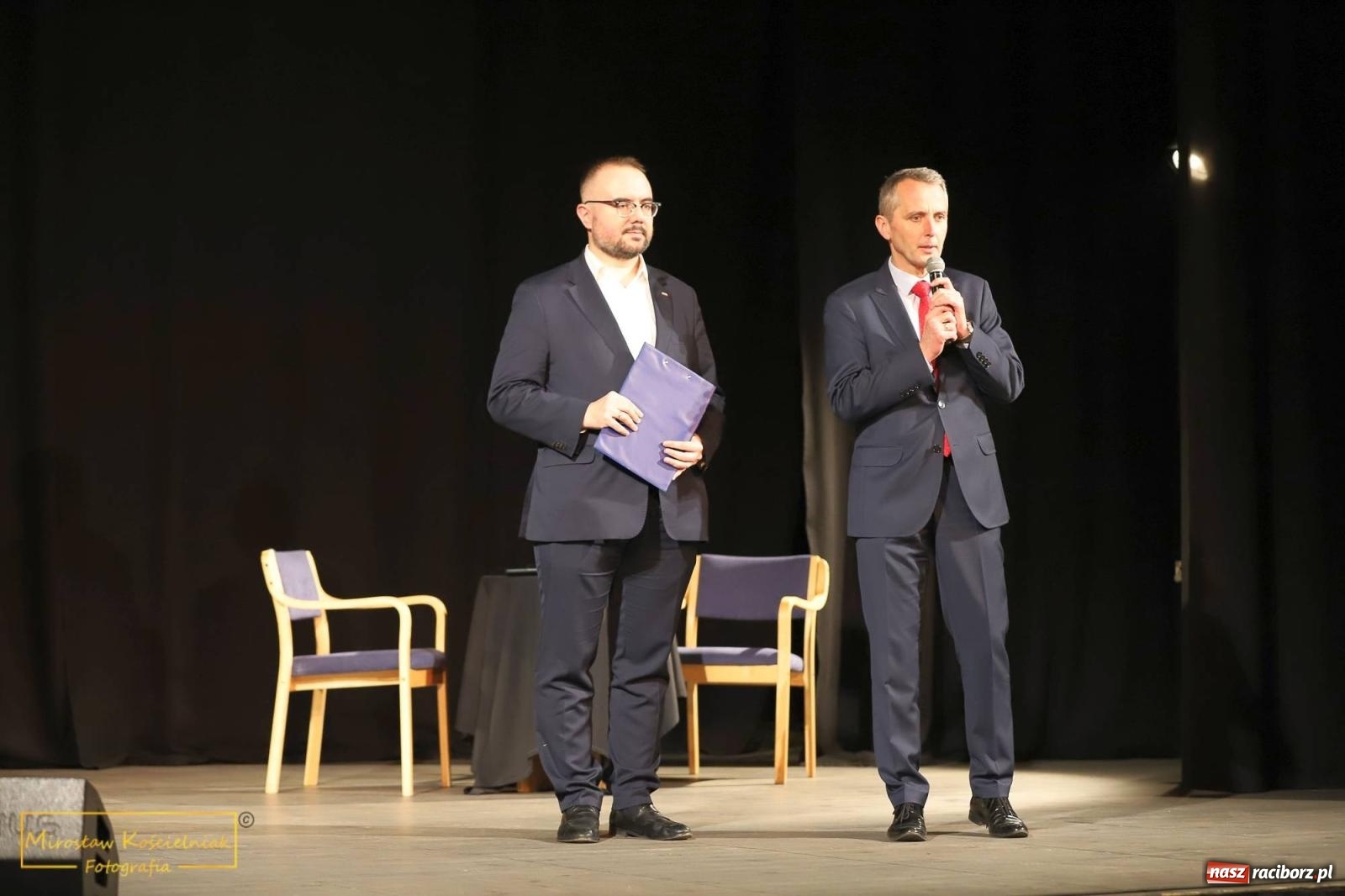 Zdjęcie w galerii na portalu naszraciborz.pl: Prawo i Sprawiedliwość zaprezentowało kandydatów i poparło oficjalnie Dariusza Polowego [FOTO] wiadomości z regionu