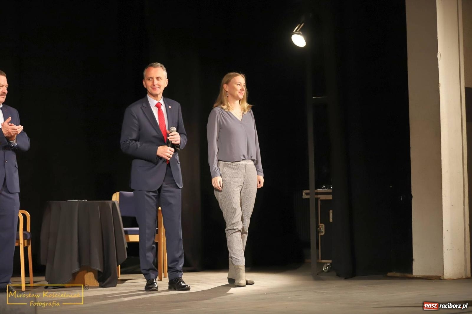 Zdjęcie w galerii na portalu naszraciborz.pl: Prawo i Sprawiedliwość zaprezentowało kandydatów i poparło oficjalnie Dariusza Polowego [FOTO] wiadomości z regionu