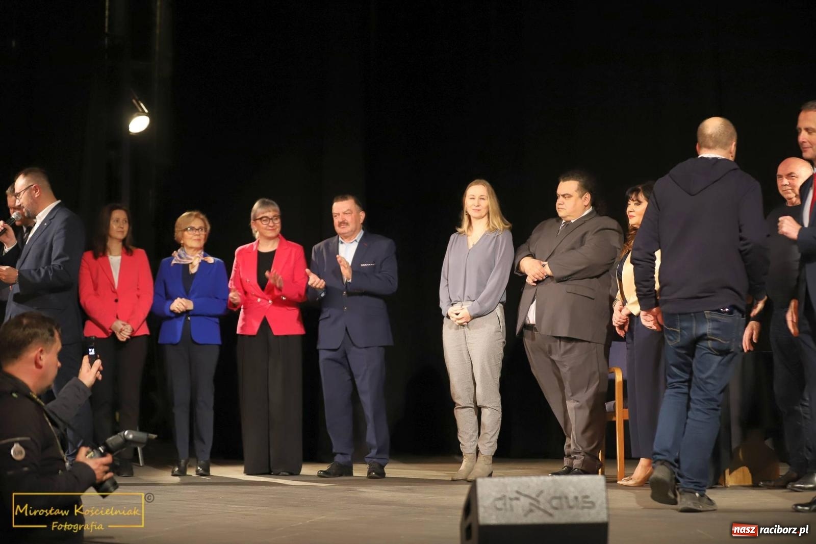 Zdjęcie w galerii na portalu naszraciborz.pl: Prawo i Sprawiedliwość zaprezentowało kandydatów i poparło oficjalnie Dariusza Polowego [FOTO] wiadomości z regionu