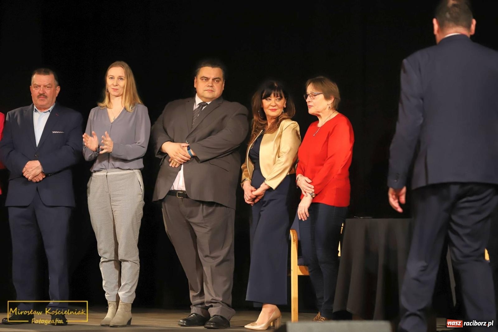 Zdjęcie w galerii na portalu naszraciborz.pl: Prawo i Sprawiedliwość zaprezentowało kandydatów i poparło oficjalnie Dariusza Polowego [FOTO] wiadomości z regionu