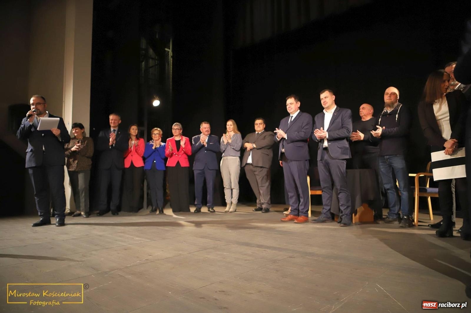 Zdjęcie w galerii na portalu naszraciborz.pl: Prawo i Sprawiedliwość zaprezentowało kandydatów i poparło oficjalnie Dariusza Polowego [FOTO] wiadomości z regionu