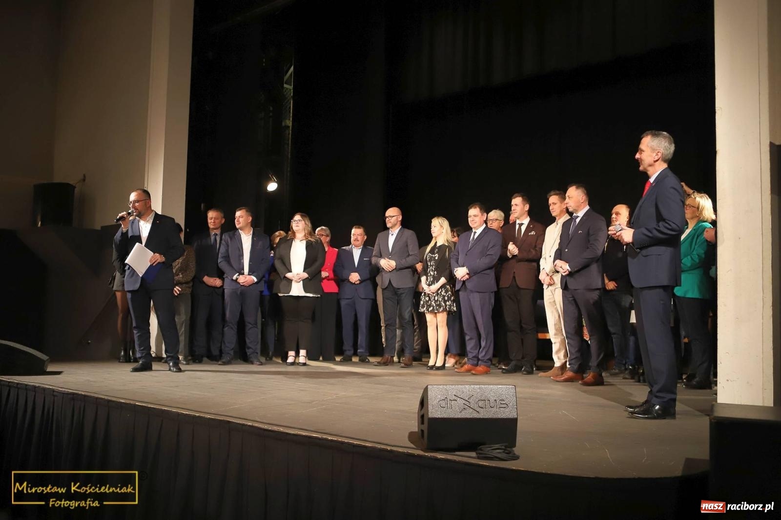 Zdjęcie w galerii na portalu naszraciborz.pl: Prawo i Sprawiedliwość zaprezentowało kandydatów i poparło oficjalnie Dariusza Polowego [FOTO] wiadomości z regionu