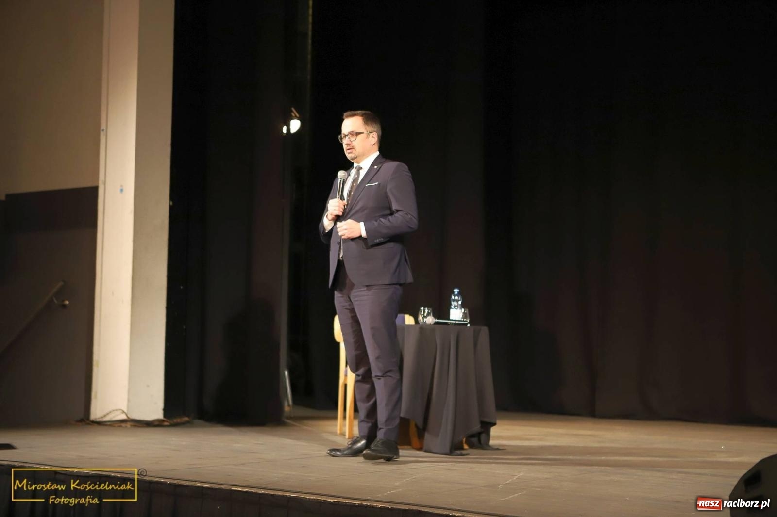 Zdjęcie w galerii na portalu naszraciborz.pl: Prawo i Sprawiedliwość zaprezentowało kandydatów i poparło oficjalnie Dariusza Polowego [FOTO] wiadomości z regionu