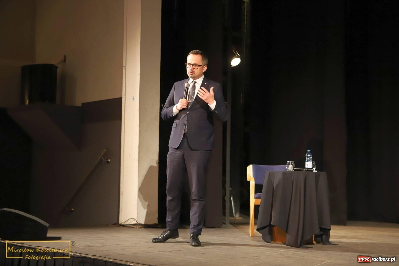 Zdjęcie w galerii na portalu naszraciborz.pl: Prawo i Sprawiedliwość zaprezentowało kandydatów i poparło oficjalnie Dariusza Polowego [FOTO] wiadomości z regionu