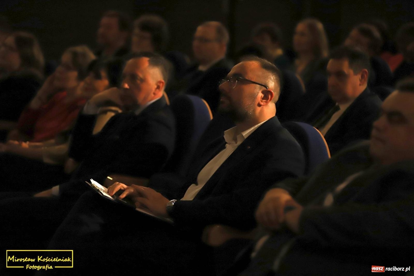 Zdjęcie w galerii na portalu naszraciborz.pl: Prawo i Sprawiedliwość zaprezentowało kandydatów i poparło oficjalnie Dariusza Polowego [FOTO] wiadomości z regionu