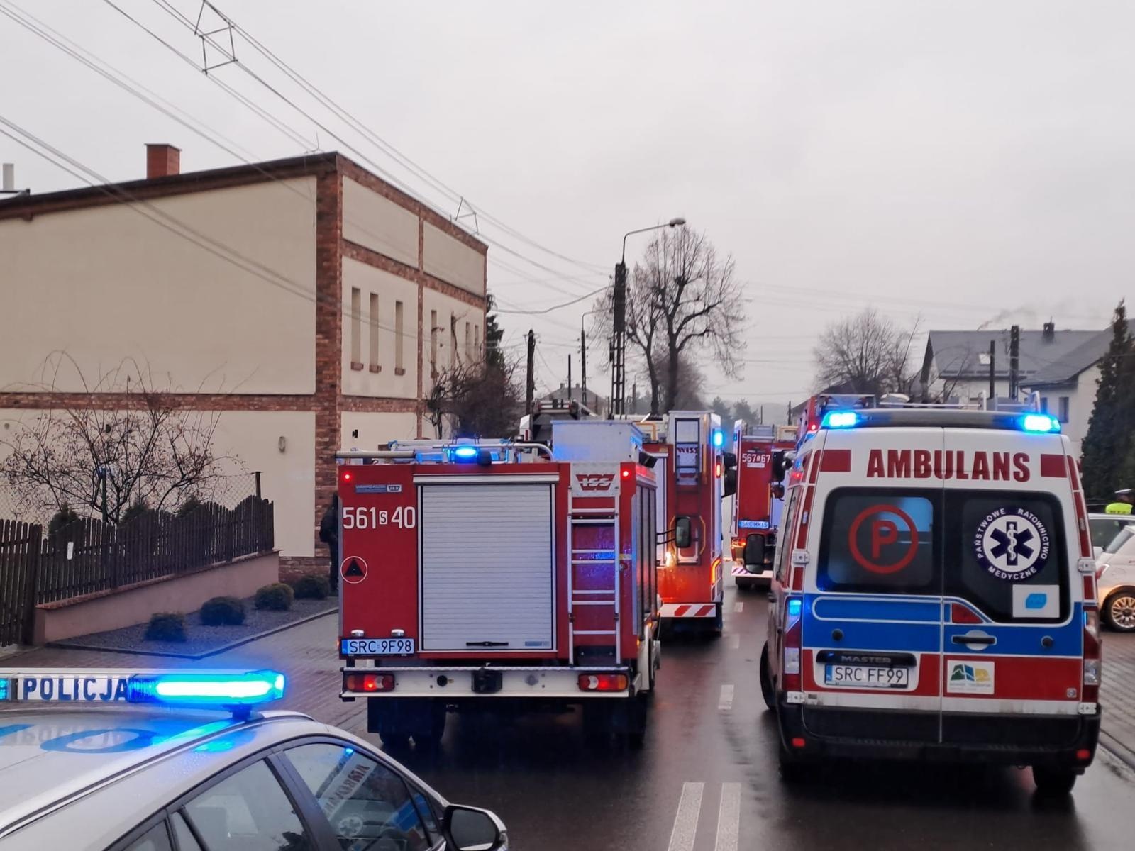 Zdjęcie w galerii na portalu naszraciborz.pl: Osobowy opel i motorower zderzyły się w Bieńkowicach [FOTO] wiadomości z regionu