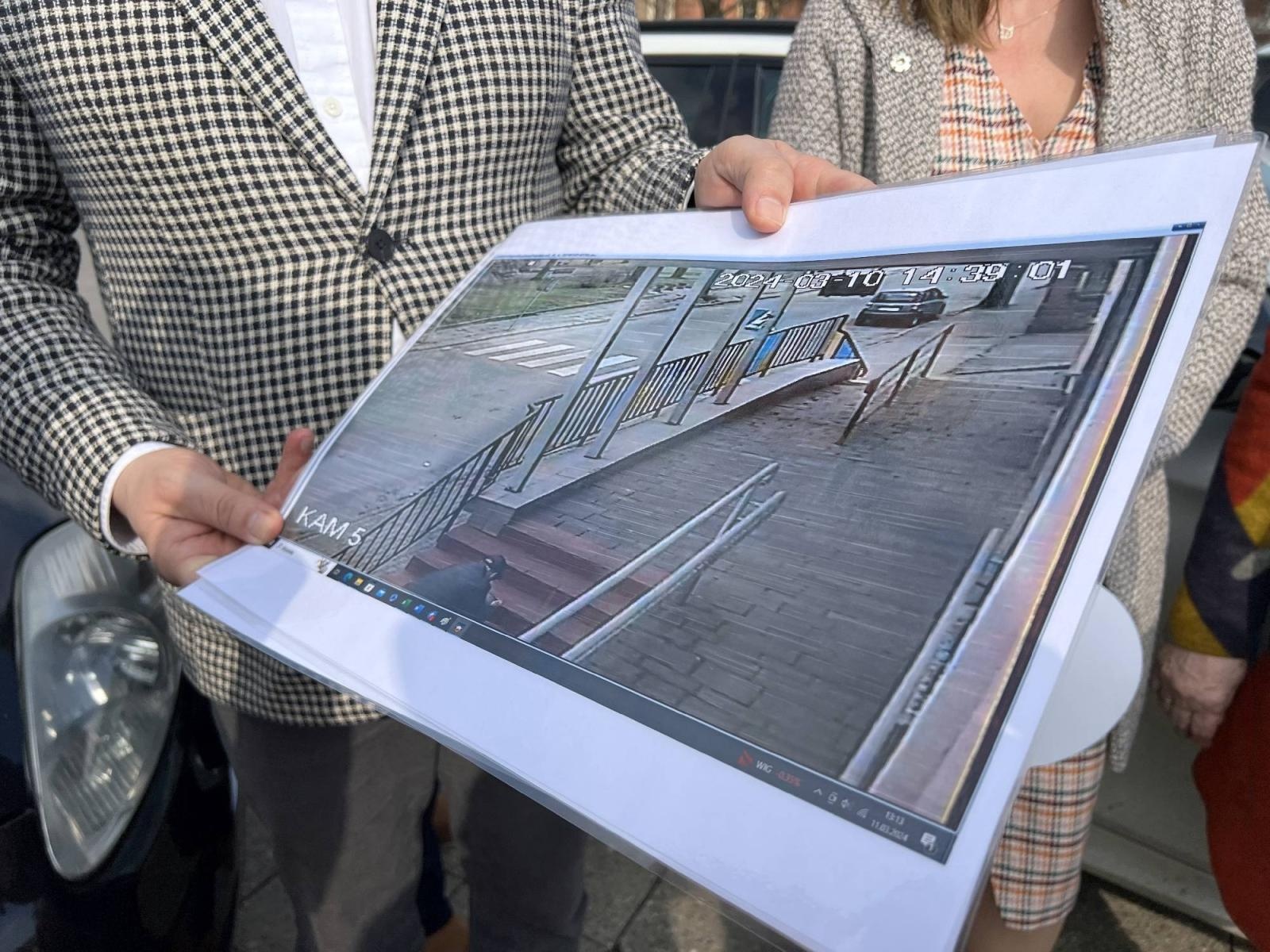 Zdjęcie w galerii na portalu naszraciborz.pl: Michał Fita o skandalu i hejcie. Nazwał prezydenta i prezesa Wodociągów gangiem Olsena wiadomości z regionu