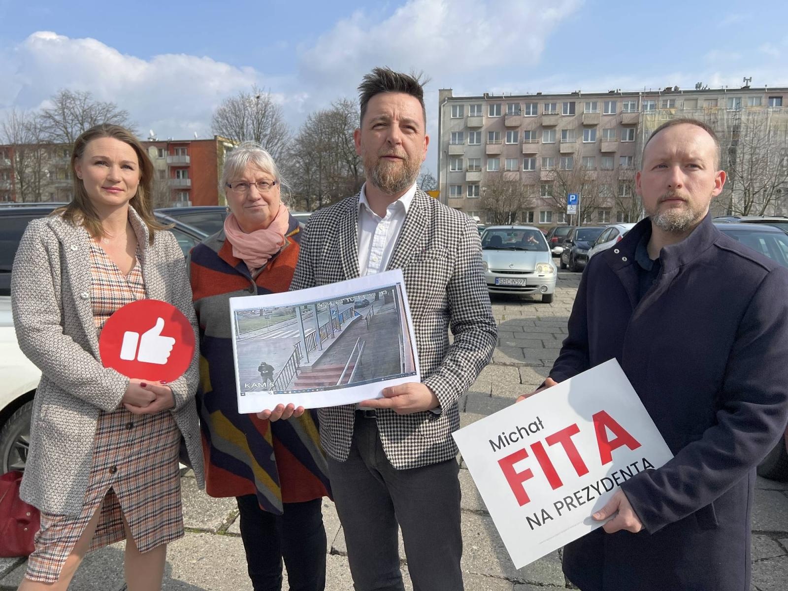 Zdjęcie w galerii na portalu naszraciborz.pl: Michał Fita o skandalu i hejcie. Nazwał prezydenta i prezesa Wodociągów gangiem Olsena wiadomości z regionu