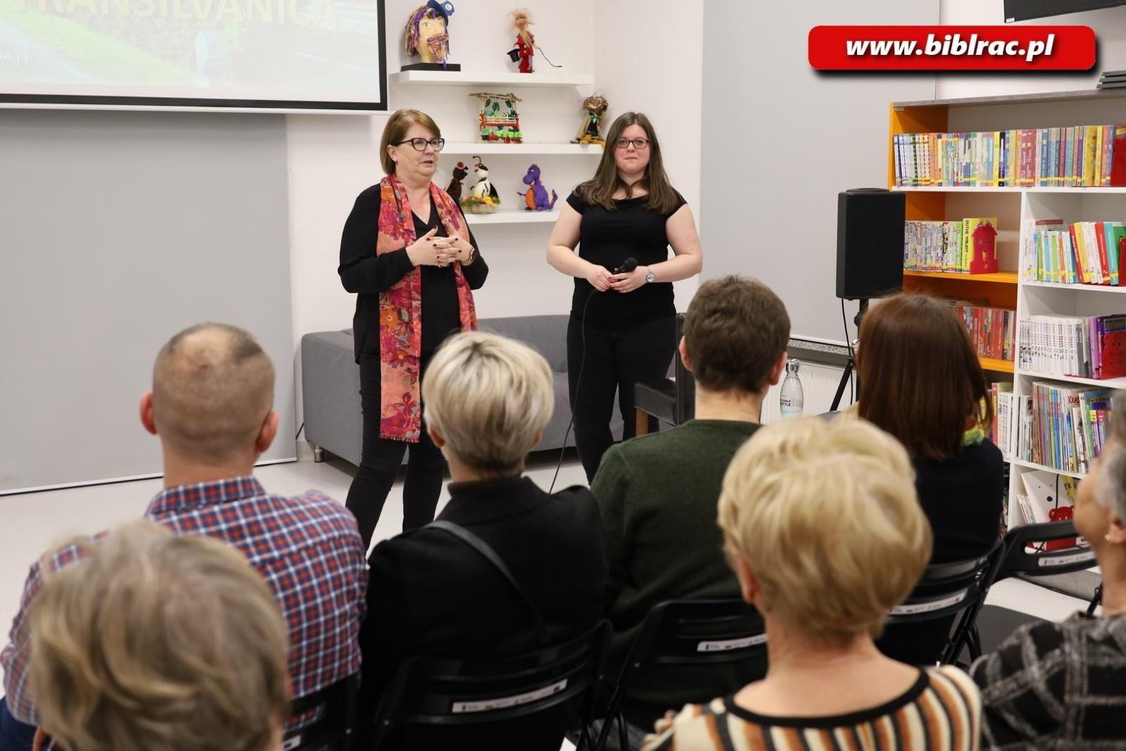 Zdjęcie w galerii na portalu naszraciborz.pl: Via Transilvanica odkryta! Martyna z Projektu Rumunia ponownie odwiedziła Racibórz wiadomości z regionu