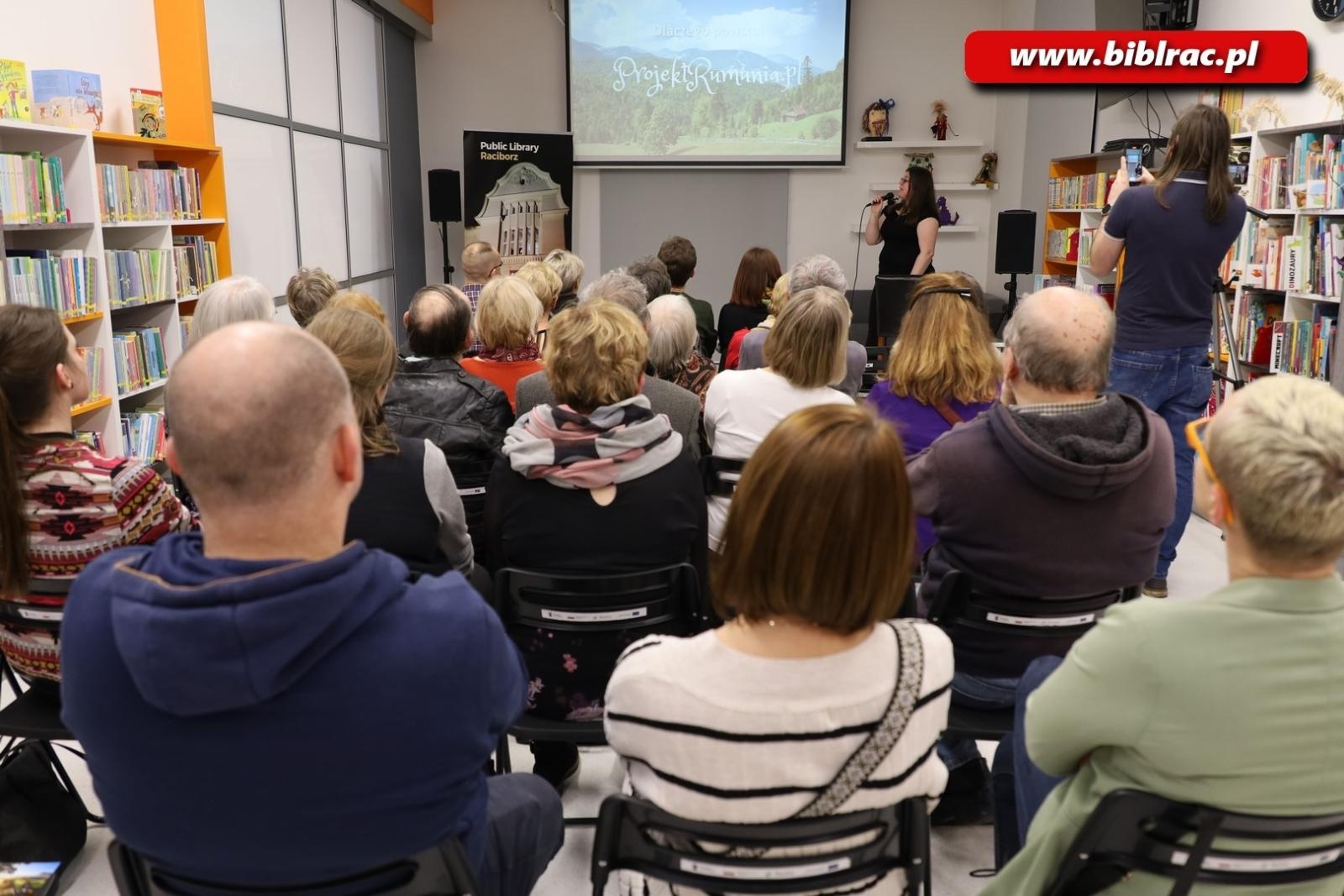 Zdjęcie w galerii na portalu naszraciborz.pl: Via Transilvanica odkryta! Martyna z Projektu Rumunia ponownie odwiedziła Racibórz wiadomości z regionu