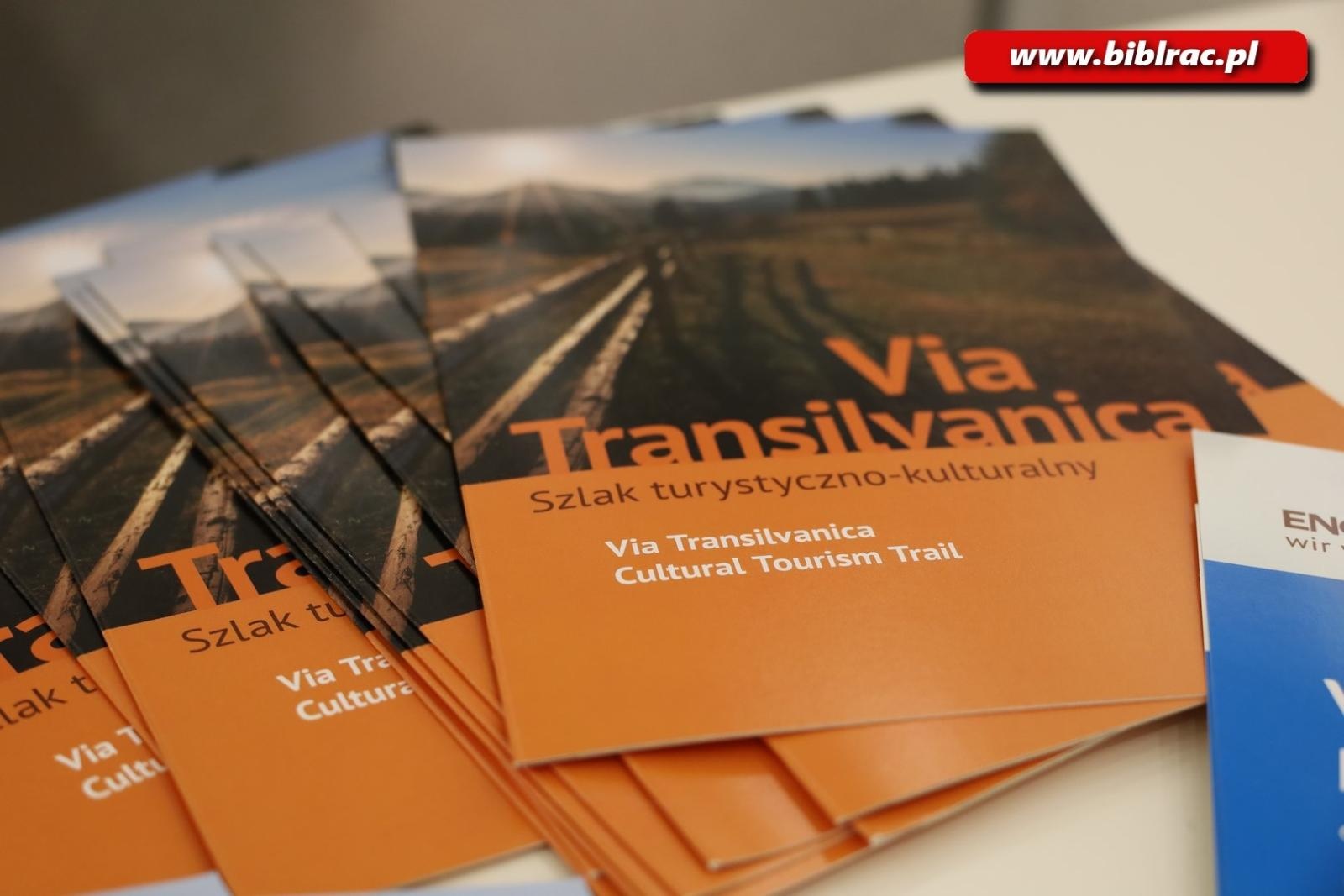 Zdjęcie w galerii na portalu naszraciborz.pl: Via Transilvanica odkryta! Martyna z Projektu Rumunia ponownie odwiedziła Racibórz wiadomości z regionu