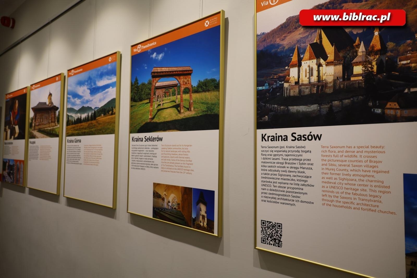 Zdjęcie w galerii na portalu naszraciborz.pl: Via Transilvanica odkryta! Martyna z Projektu Rumunia ponownie odwiedziła Racibórz wiadomości z regionu