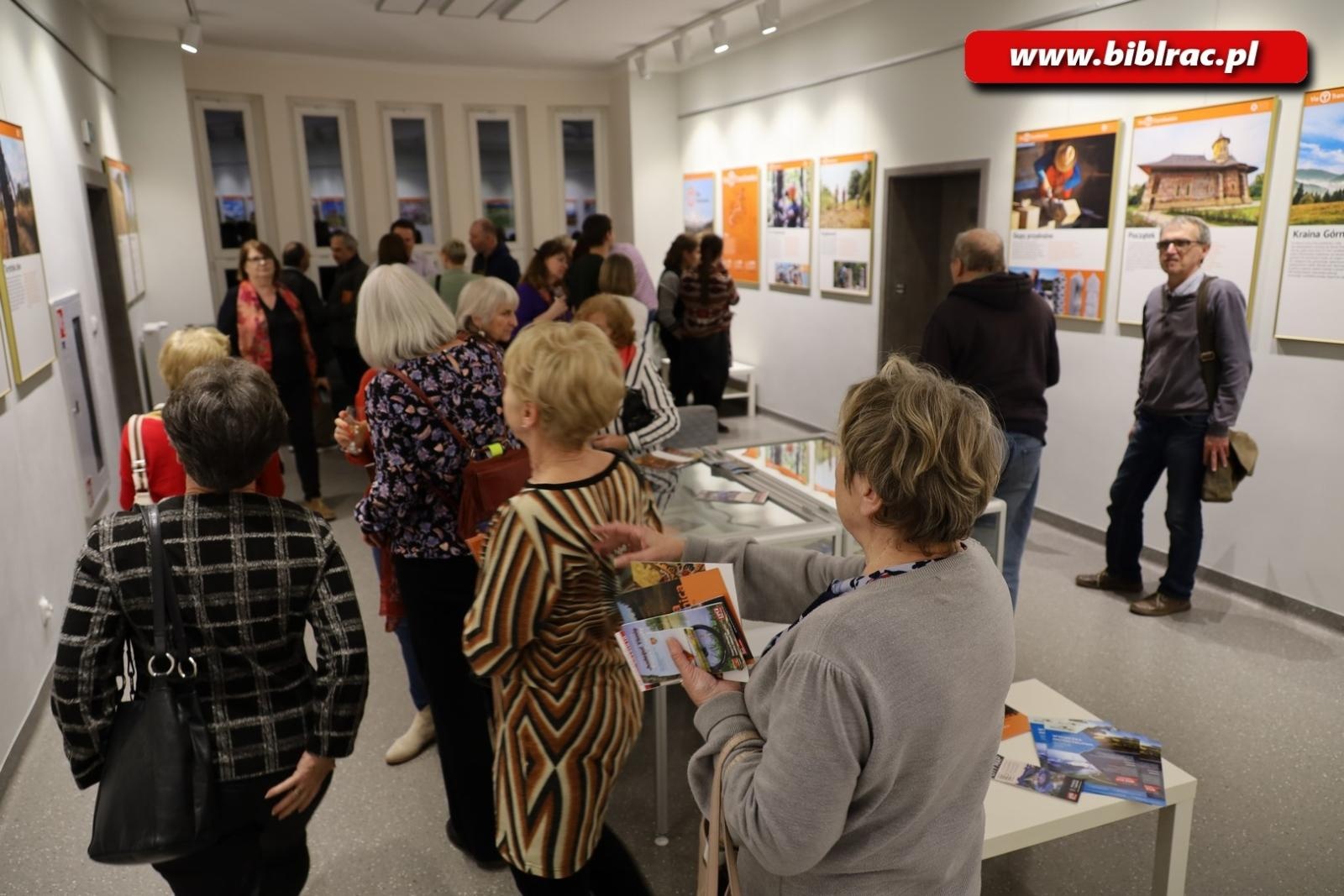 Zdjęcie w galerii na portalu naszraciborz.pl: Via Transilvanica odkryta! Martyna z Projektu Rumunia ponownie odwiedziła Racibórz wiadomości z regionu