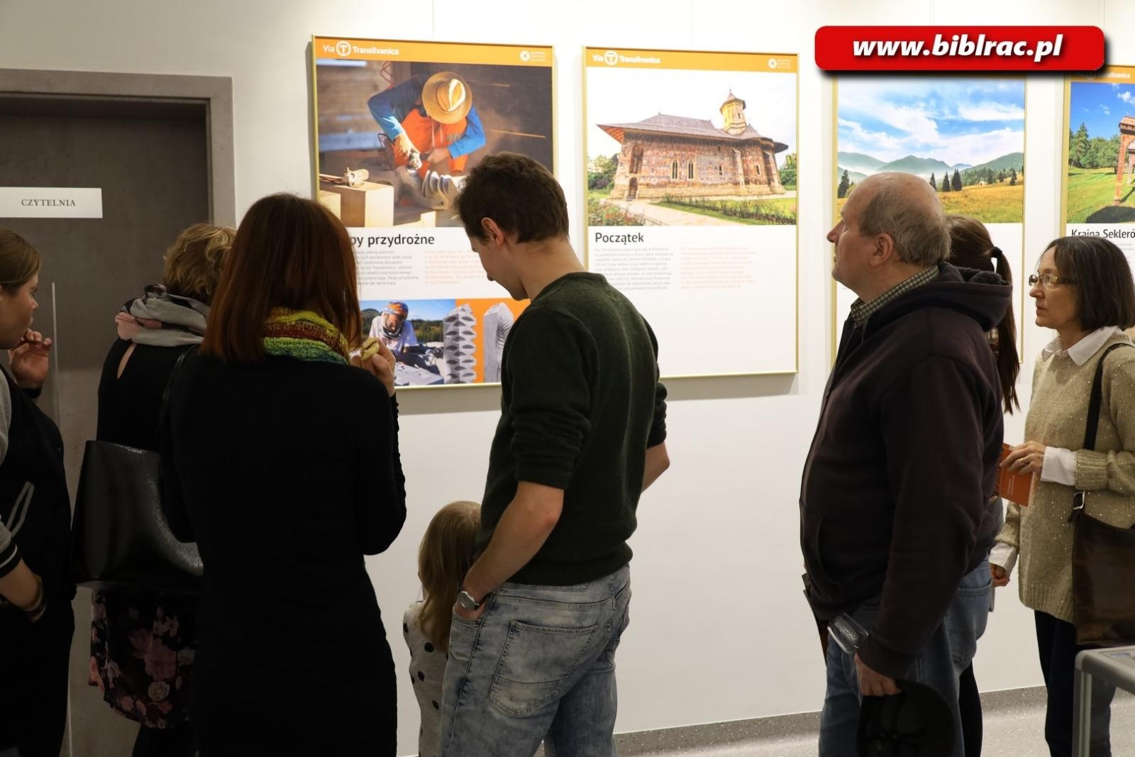 Zdjęcie w galerii na portalu naszraciborz.pl: Via Transilvanica odkryta! Martyna z Projektu Rumunia ponownie odwiedziła Racibórz wiadomości z regionu