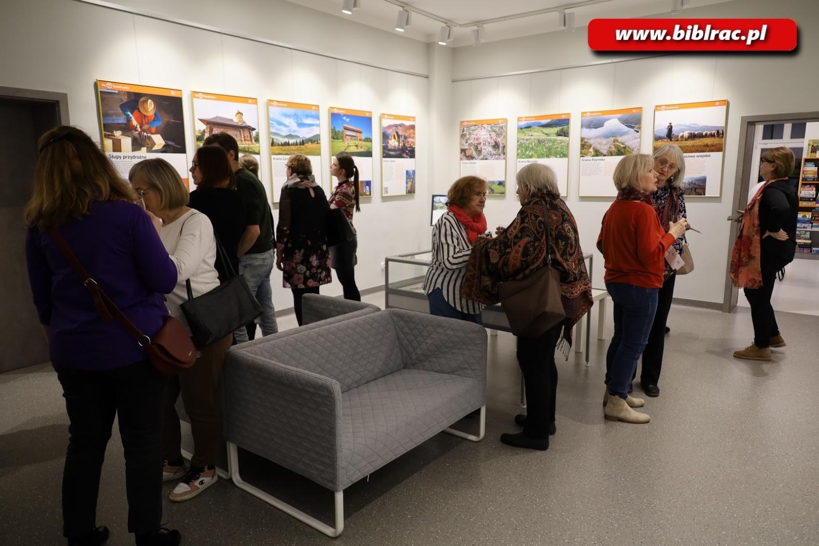 Zdjęcie w galerii na portalu naszraciborz.pl: Via Transilvanica odkryta! Martyna z Projektu Rumunia ponownie odwiedziła Racibórz wiadomości z regionu