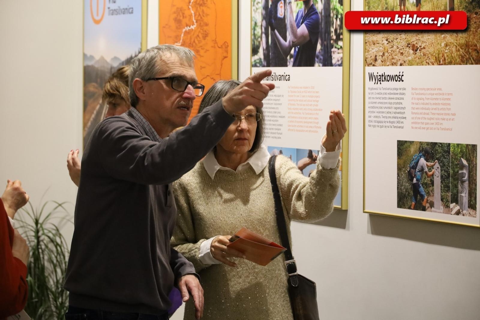 Zdjęcie w galerii na portalu naszraciborz.pl: Via Transilvanica odkryta! Martyna z Projektu Rumunia ponownie odwiedziła Racibórz wiadomości z regionu