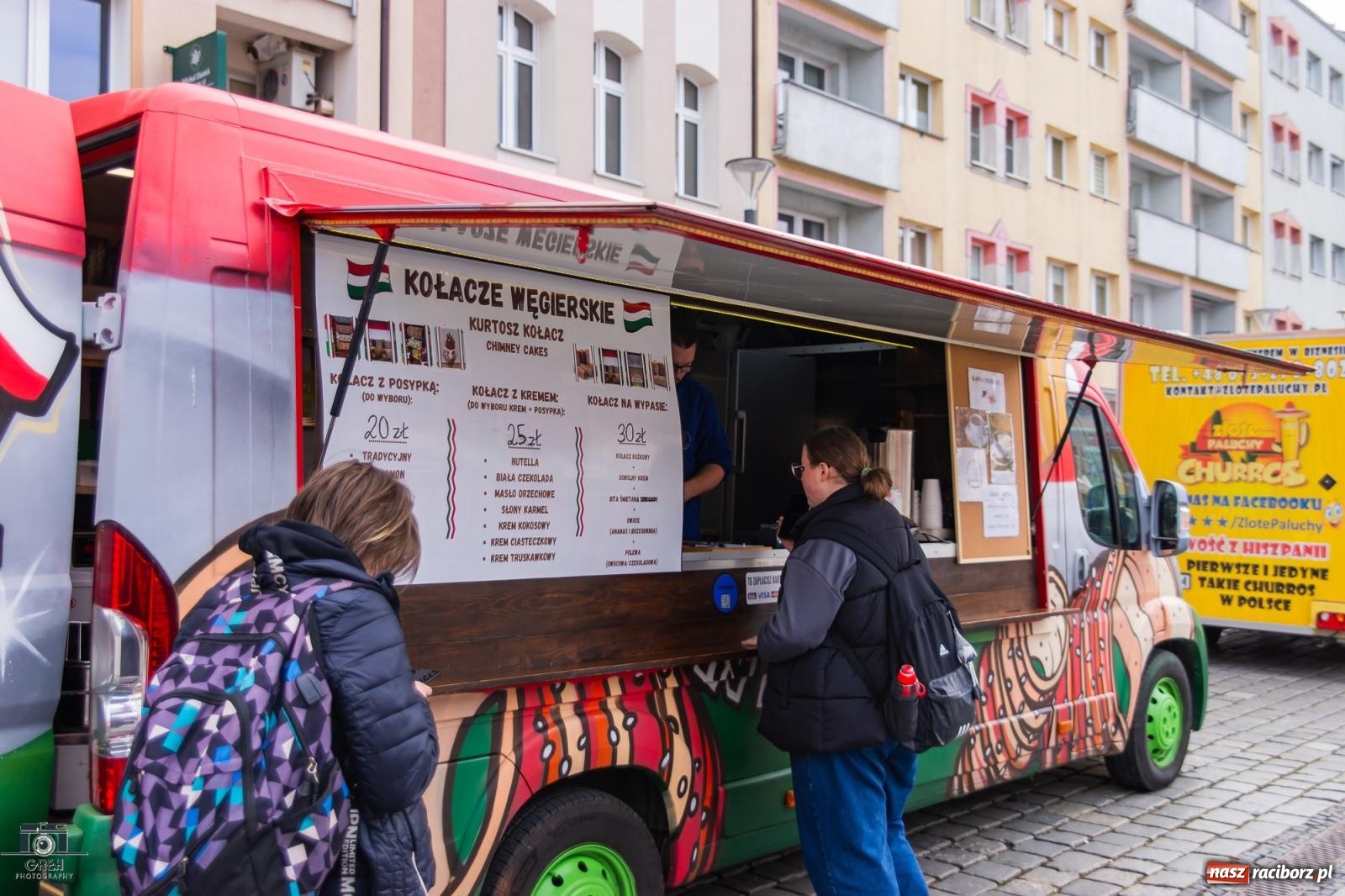 Zdjęcie w galerii na portalu naszraciborz.pl: Na rynku ruszył jarmark wielkanocny [FOTO i WIDEO] wiadomości z regionu