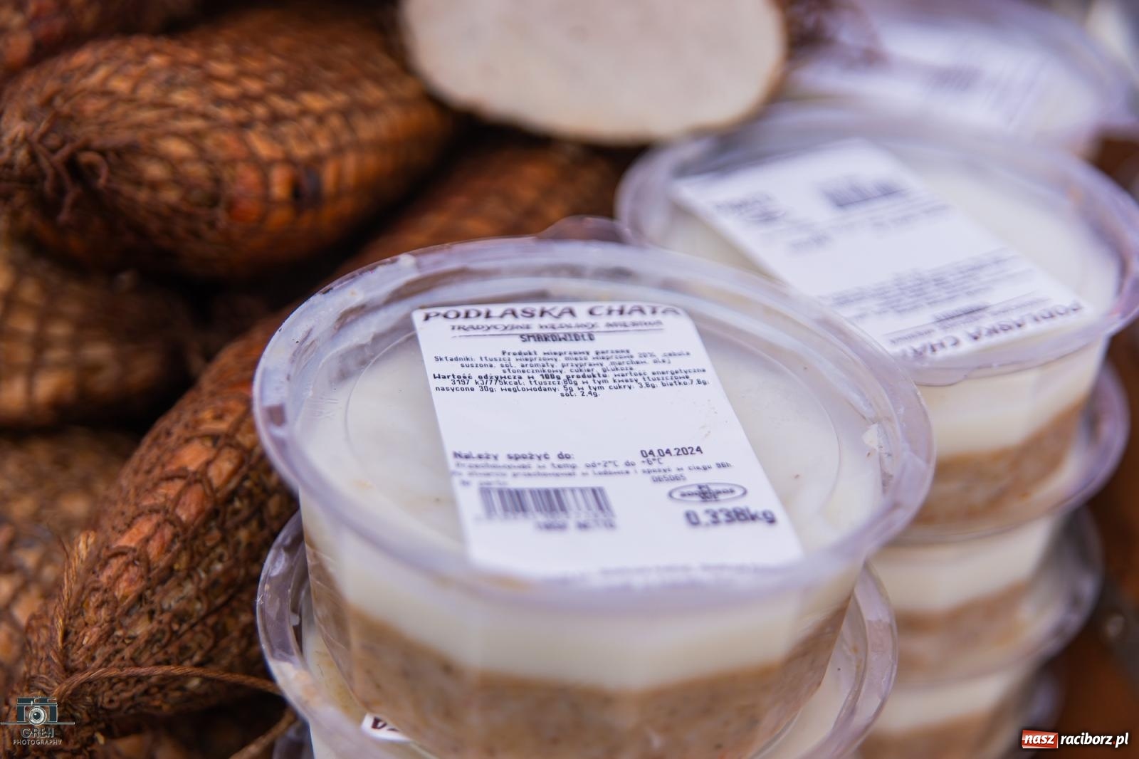 Zdjęcie w galerii na portalu naszraciborz.pl: Na rynku ruszył jarmark wielkanocny [FOTO i WIDEO] wiadomości z regionu