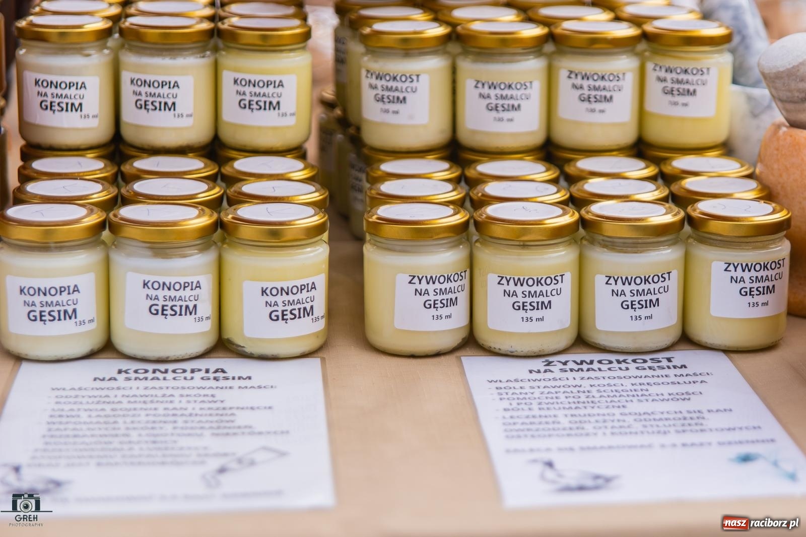 Zdjęcie w galerii na portalu naszraciborz.pl: Na rynku ruszył jarmark wielkanocny [FOTO i WIDEO] wiadomości z regionu