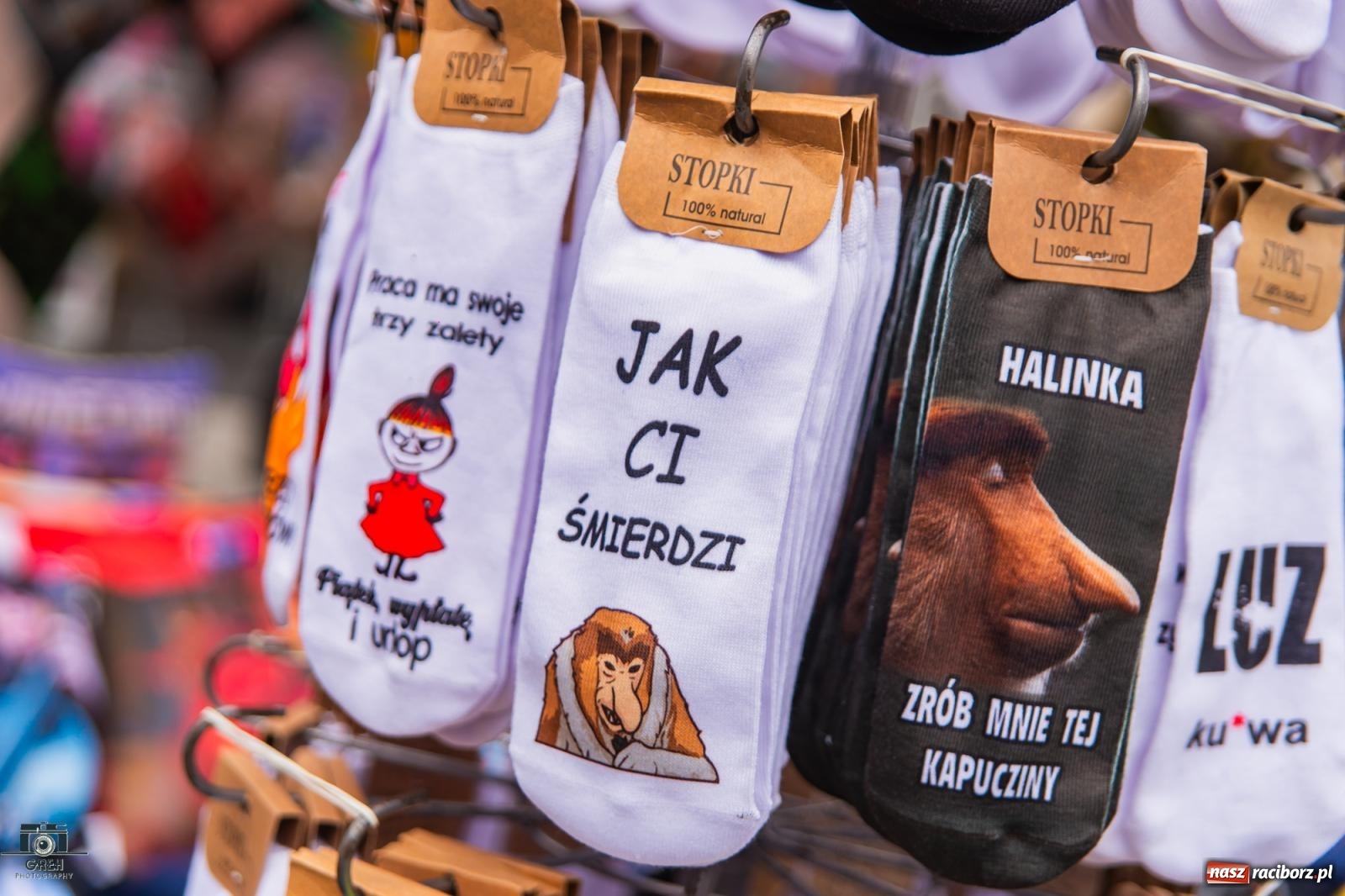 Zdjęcie w galerii na portalu naszraciborz.pl: Na rynku ruszył jarmark wielkanocny [FOTO i WIDEO] wiadomości z regionu