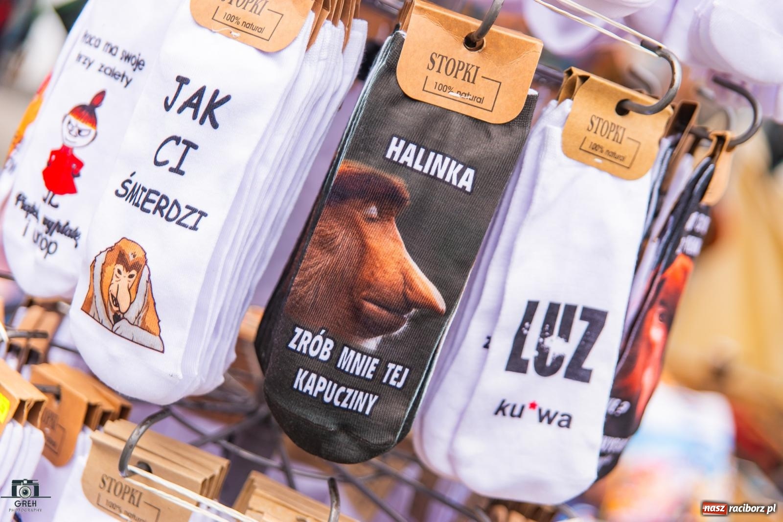 Zdjęcie w galerii na portalu naszraciborz.pl: Na rynku ruszył jarmark wielkanocny [FOTO i WIDEO] wiadomości z regionu