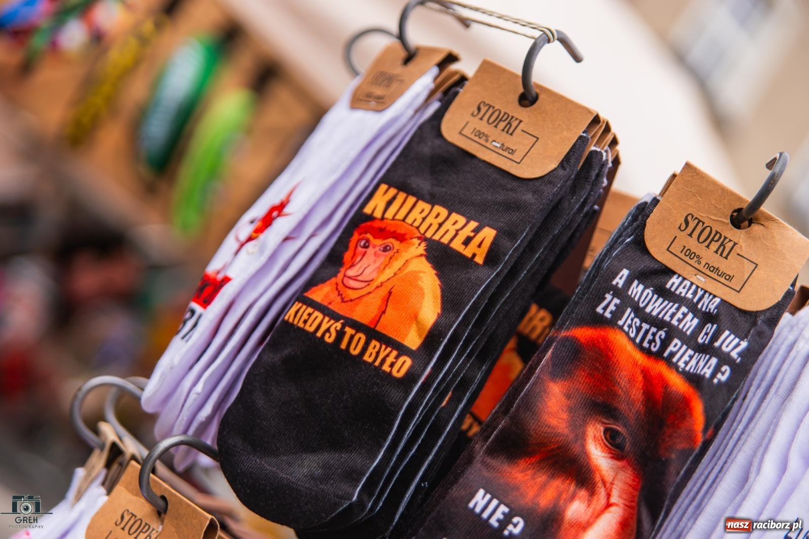 Zdjęcie w galerii na portalu naszraciborz.pl: Na rynku ruszył jarmark wielkanocny [FOTO i WIDEO] wiadomości z regionu