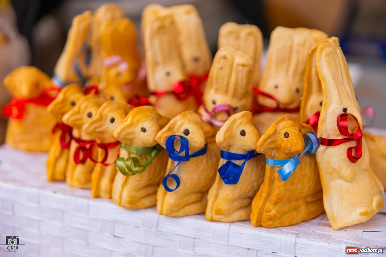 Zdjęcie w galerii na portalu naszraciborz.pl: Na rynku ruszył jarmark wielkanocny [FOTO i WIDEO] wiadomości z regionu