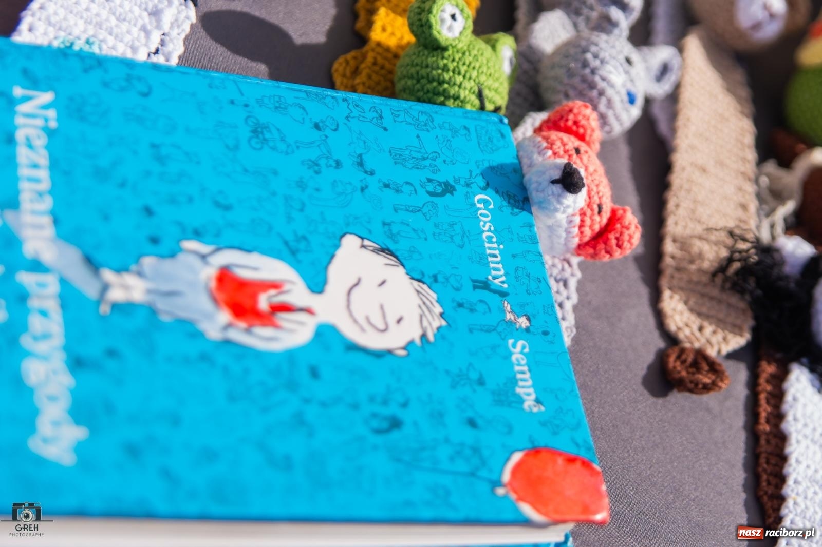 Zdjęcie w galerii na portalu naszraciborz.pl: Na rynku ruszył jarmark wielkanocny [FOTO i WIDEO] wiadomości z regionu