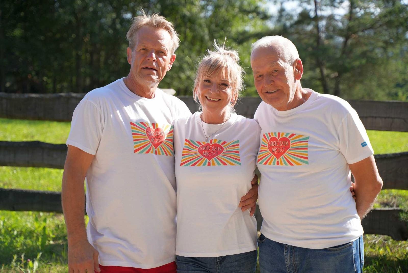 Zdjęcie w galerii na portalu naszraciborz.pl: Pierwszy poranek w Sanatorium miłości - zapowiedź II odcinka z udziałem mieszkańca naszego powiatu wiadomości z regionu