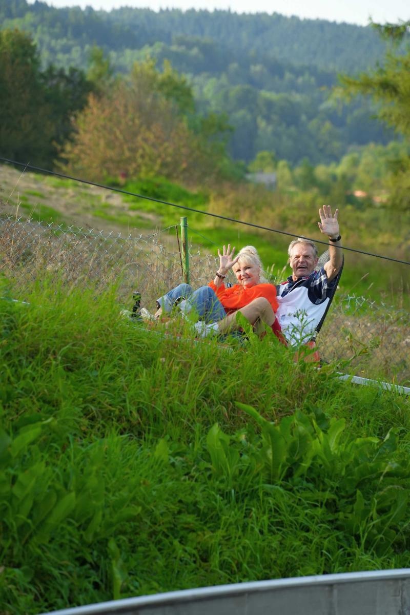 Zdjęcie w galerii na portalu naszraciborz.pl: Pierwszy poranek w Sanatorium miłości - zapowiedź II odcinka z udziałem mieszkańca naszego powiatu wiadomości z regionu