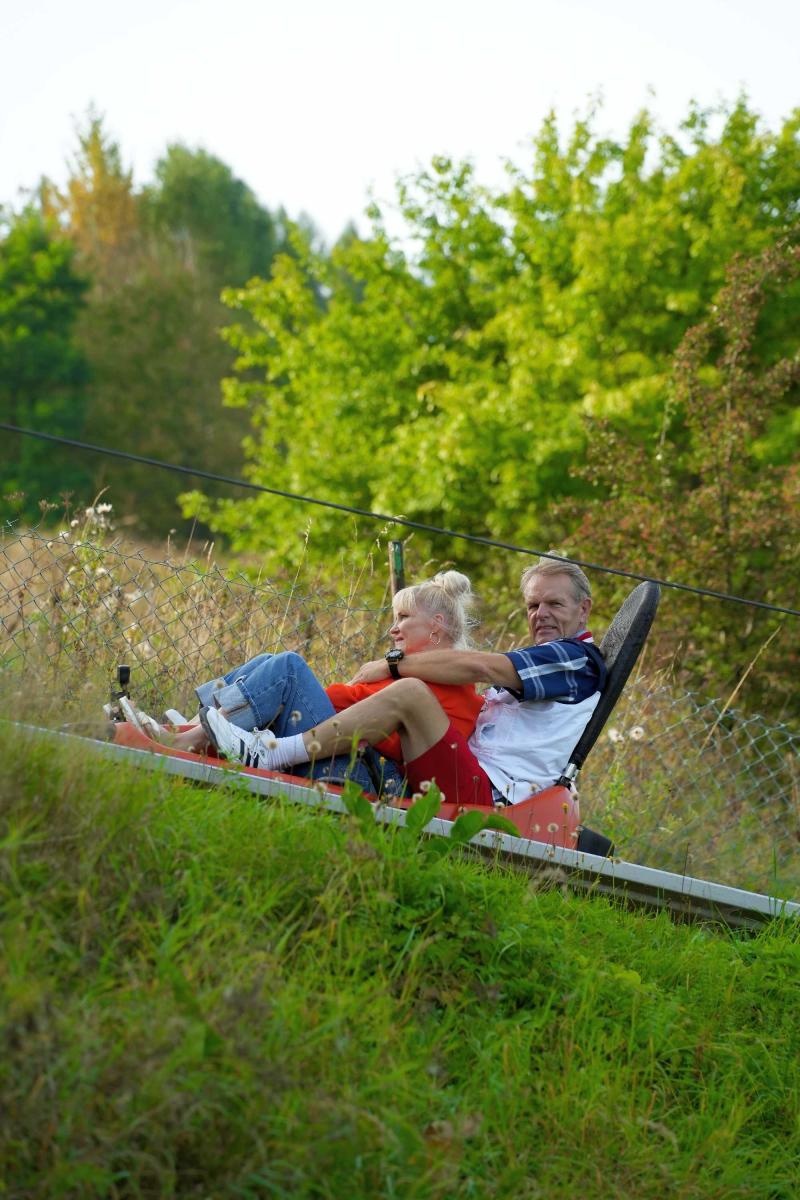 Zdjęcie w galerii na portalu naszraciborz.pl: Pierwszy poranek w Sanatorium miłości - zapowiedź II odcinka z udziałem mieszkańca naszego powiatu wiadomości z regionu