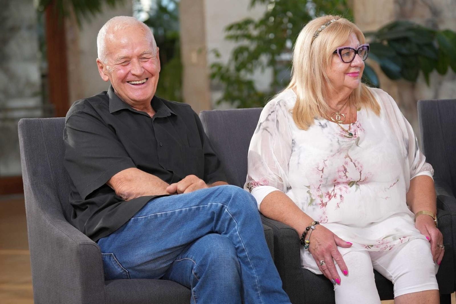 Zdjęcie w galerii na portalu naszraciborz.pl: Pierwszy poranek w Sanatorium miłości - zapowiedź II odcinka z udziałem mieszkańca naszego powiatu wiadomości z regionu