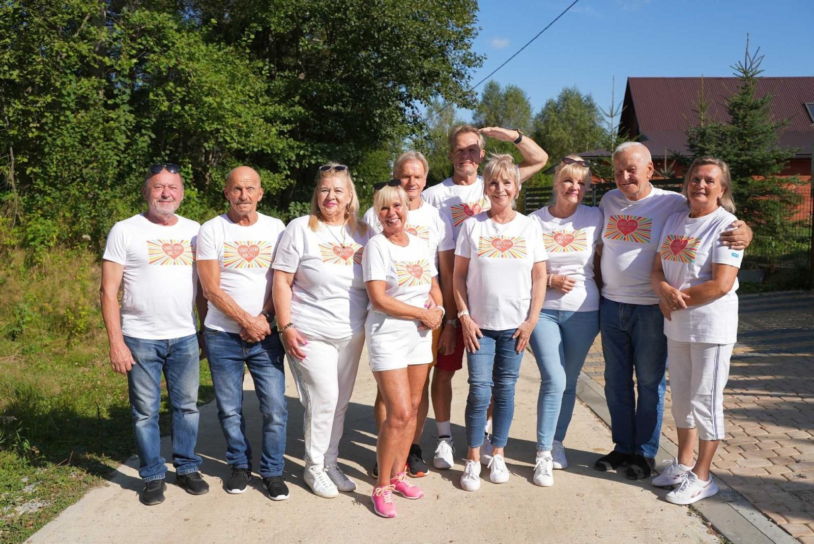 Zdjęcie w galerii na portalu naszraciborz.pl: Pierwszy poranek w Sanatorium miłości - zapowiedź II odcinka z udziałem mieszkańca naszego powiatu wiadomości z regionu