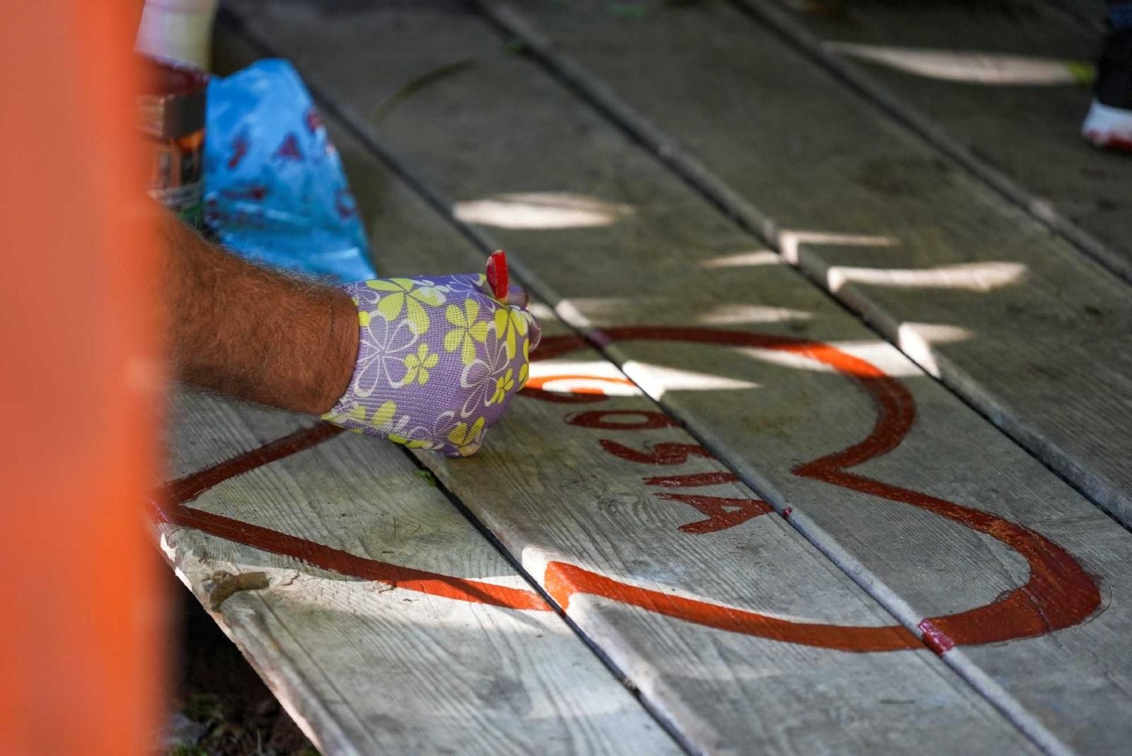 Zdjęcie w galerii na portalu naszraciborz.pl: Pierwszy poranek w Sanatorium miłości - zapowiedź II odcinka z udziałem mieszkańca naszego powiatu wiadomości z regionu