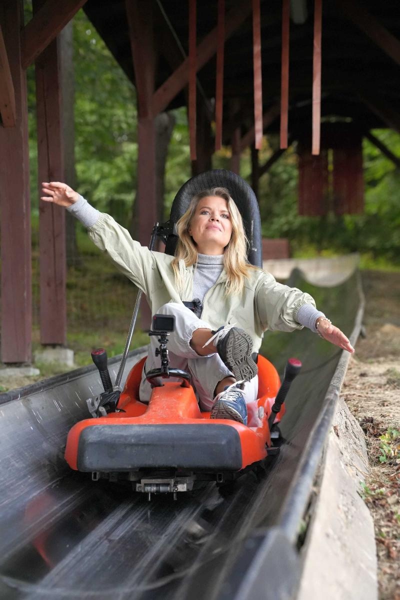 Zdjęcie w galerii na portalu naszraciborz.pl: Pierwszy poranek w Sanatorium miłości - zapowiedź II odcinka z udziałem mieszkańca naszego powiatu wiadomości z regionu