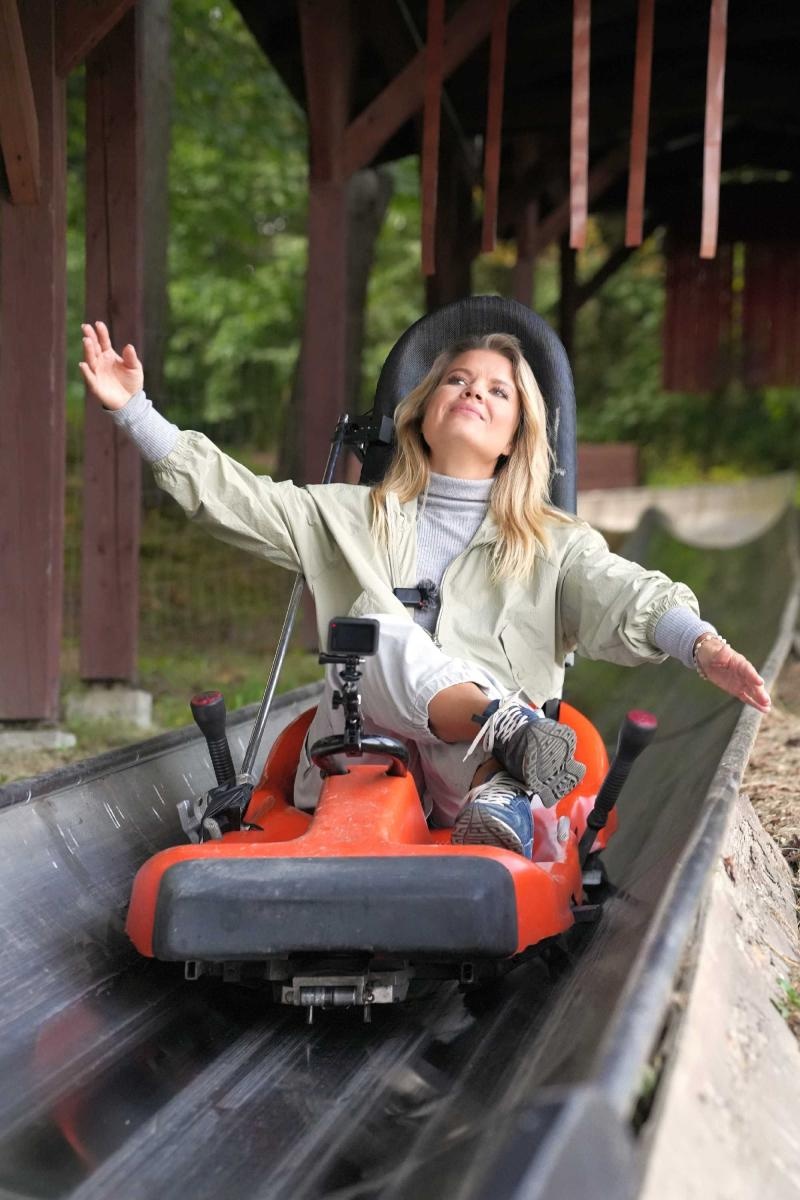Zdjęcie w galerii na portalu naszraciborz.pl: Pierwszy poranek w Sanatorium miłości - zapowiedź II odcinka z udziałem mieszkańca naszego powiatu wiadomości z regionu