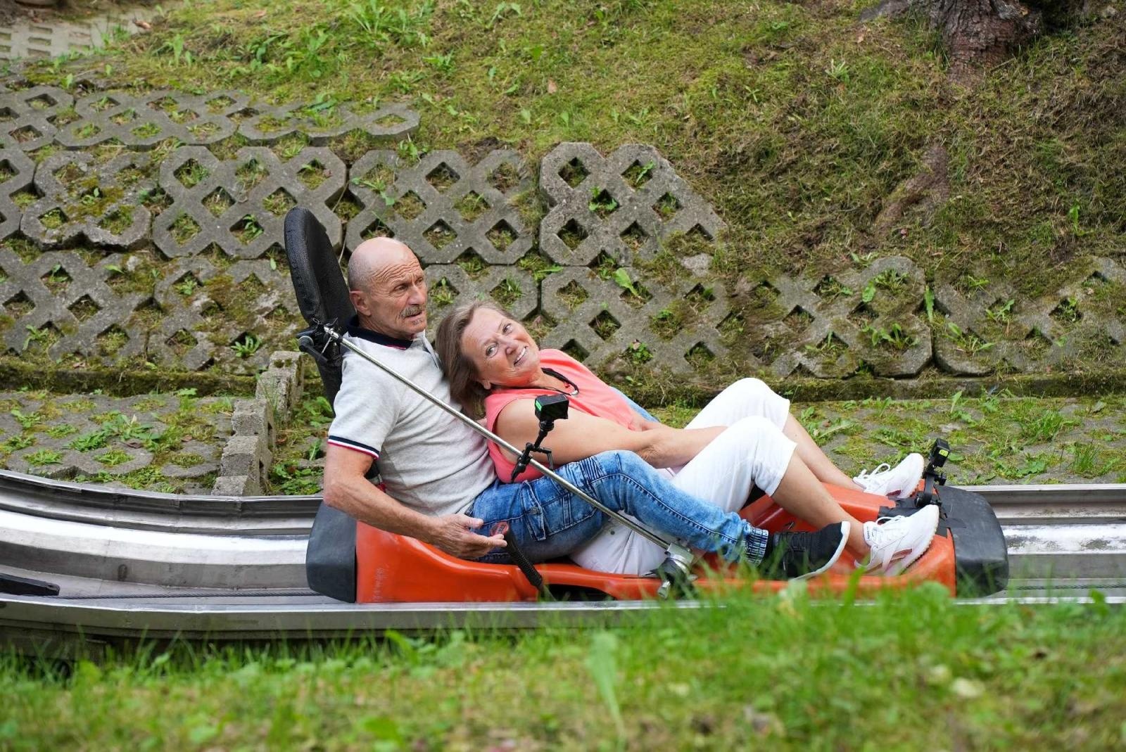 Zdjęcie w galerii na portalu naszraciborz.pl: Pierwszy poranek w Sanatorium miłości - zapowiedź II odcinka z udziałem mieszkańca naszego powiatu wiadomości z regionu