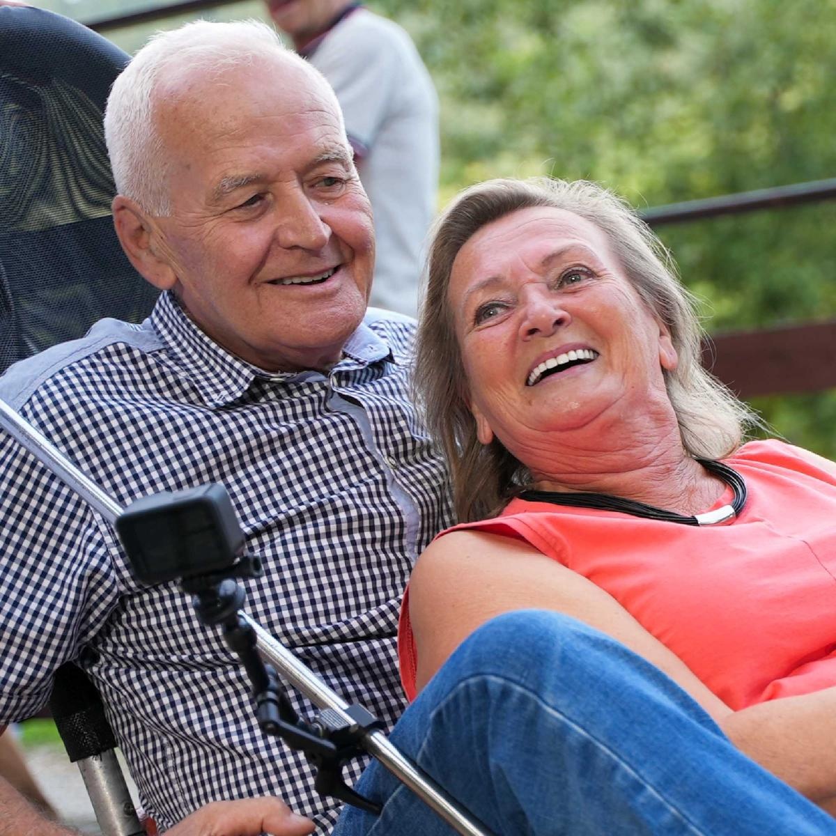 Zdjęcie w galerii na portalu naszraciborz.pl: Pierwszy poranek w Sanatorium miłości - zapowiedź II odcinka z udziałem mieszkańca naszego powiatu wiadomości z regionu