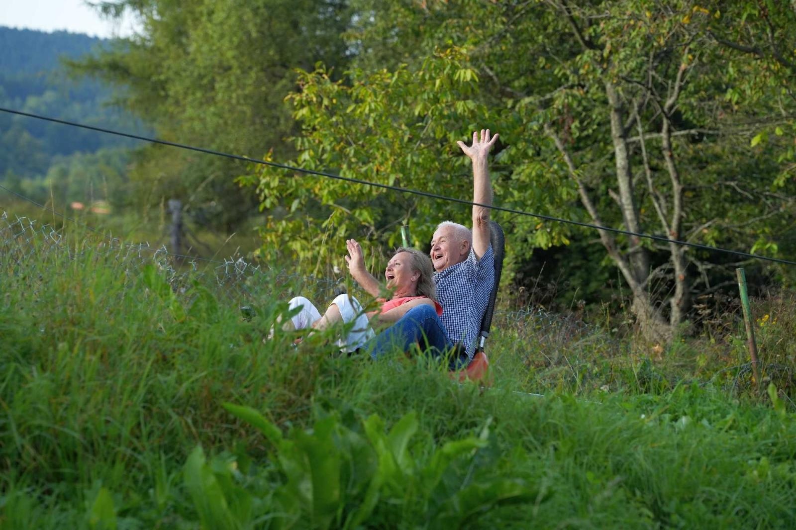 Zdjęcie w galerii na portalu naszraciborz.pl: Pierwszy poranek w Sanatorium miłości - zapowiedź II odcinka z udziałem mieszkańca naszego powiatu wiadomości z regionu