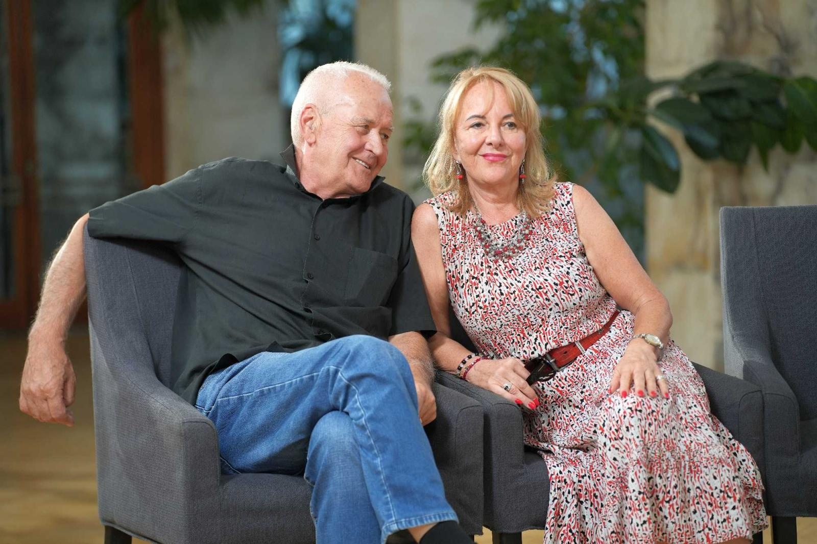 Zdjęcie w galerii na portalu naszraciborz.pl: Pierwszy poranek w Sanatorium miłości - zapowiedź II odcinka z udziałem mieszkańca naszego powiatu wiadomości z regionu